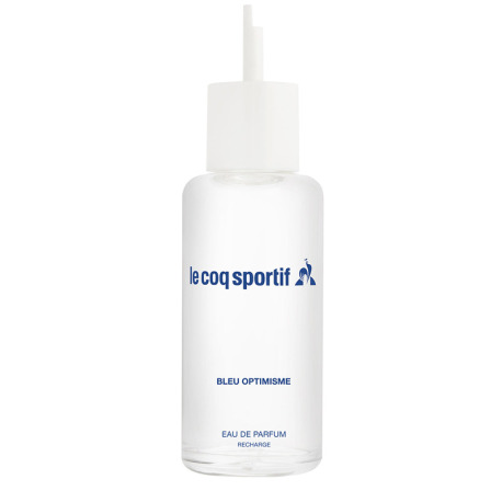 LE COQ SPORTIF PARFUM Blauer Optimismus - Mini Spray für Tasche